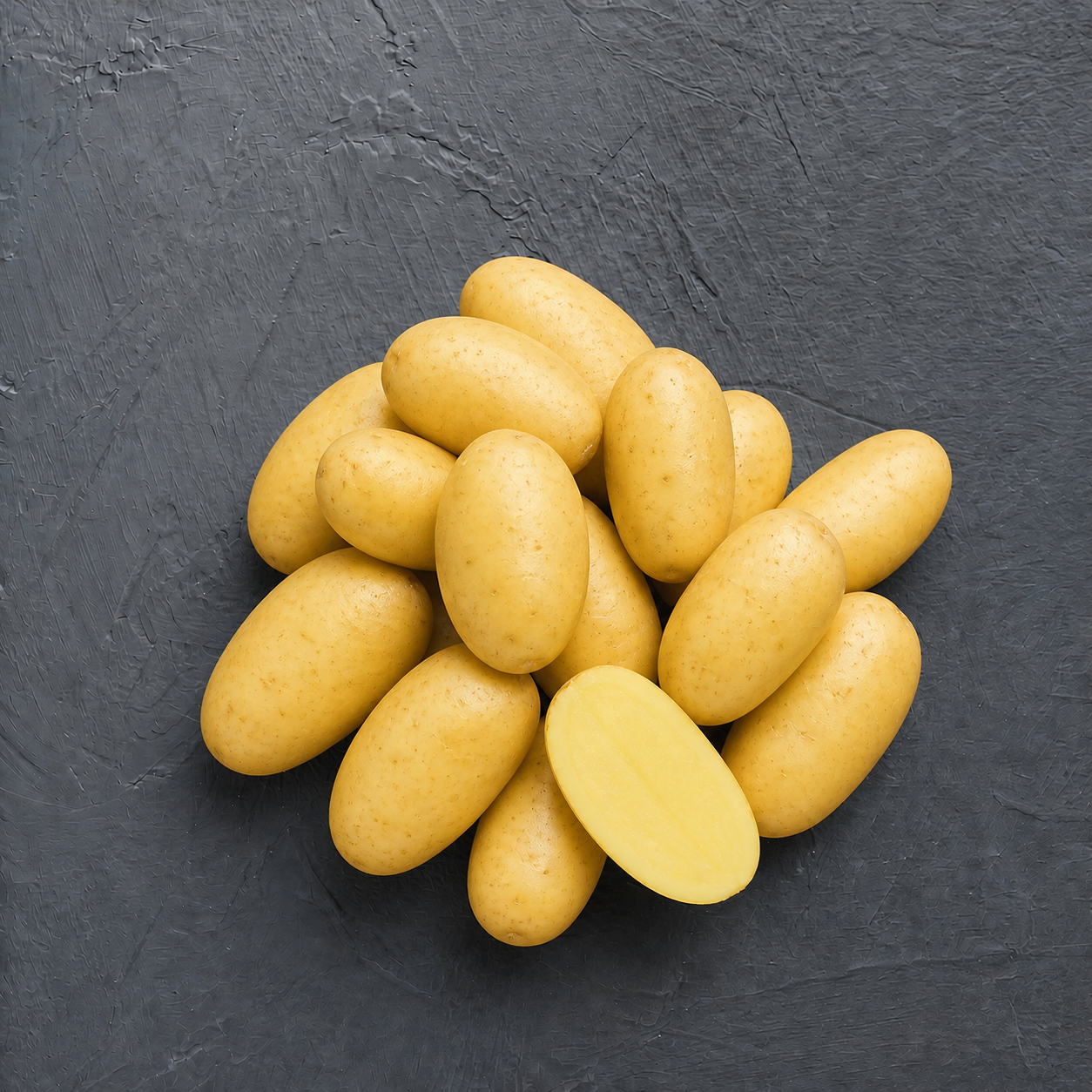 Pommes de terre Nouvelle