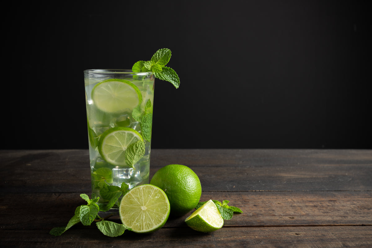 3 Citrons Vert