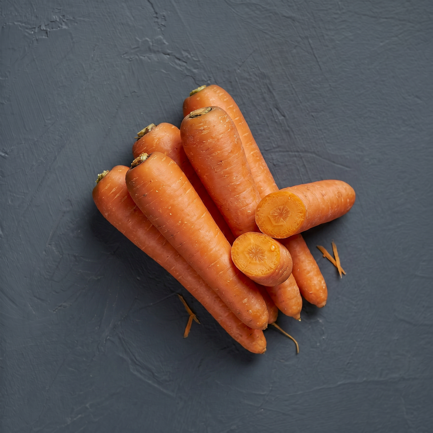 Carottes (poids)