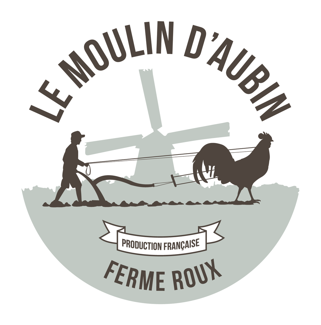 Le Moulin d’Aubin – Portes-lès-Valence
