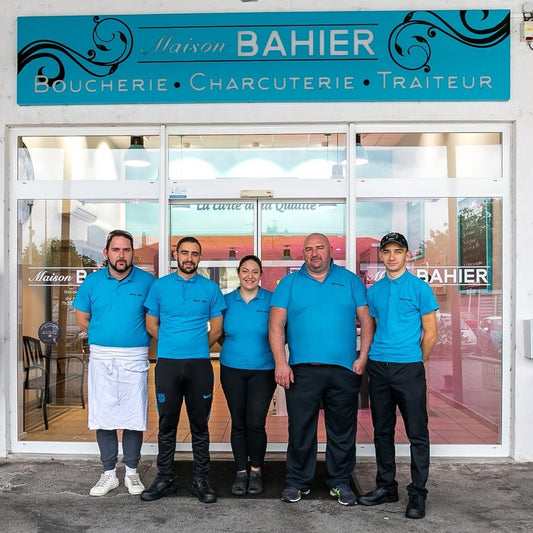 Boucherie BAHIER - Bourg-Lès-Valence Cyrano