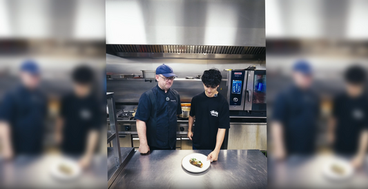 Ratatouille revisité