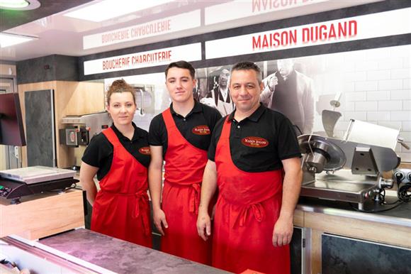 🥩 Maison Dugand — 07410 Saint-Victor