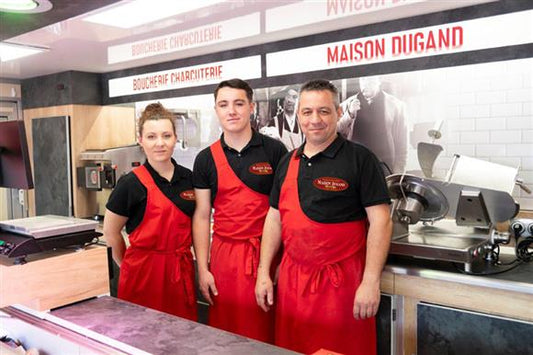 🥩 Maison Dugand — 07410 Saint-Victor