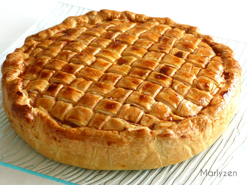 🥧 Tourte aux poireaux