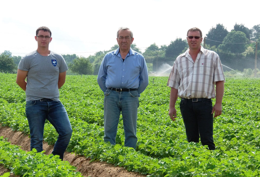 🥗 Couix Maraîcher — Bren — 26260 Drôme
