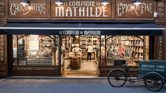 Le Comptoir de Mathilde - Valence Centre