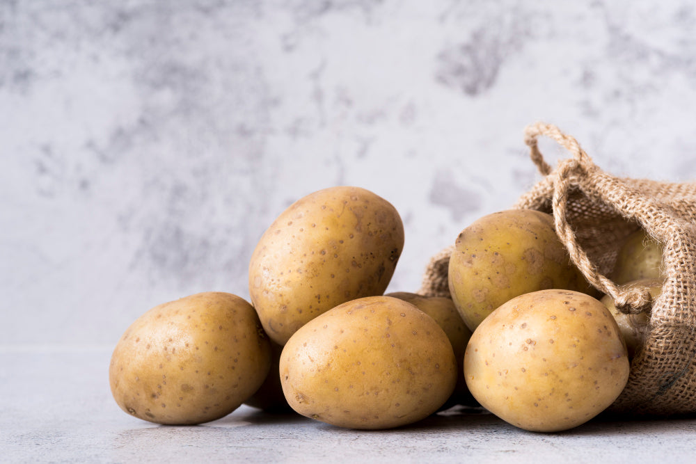 Pommes de terre lavées (1kg)