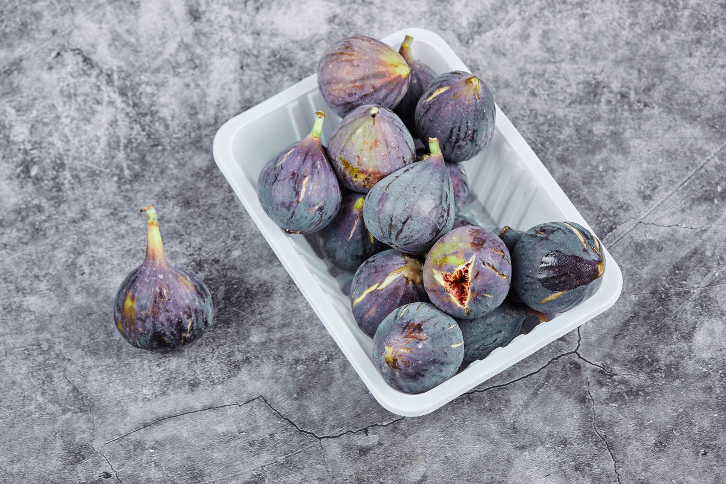 Barquette de Figues(500g)