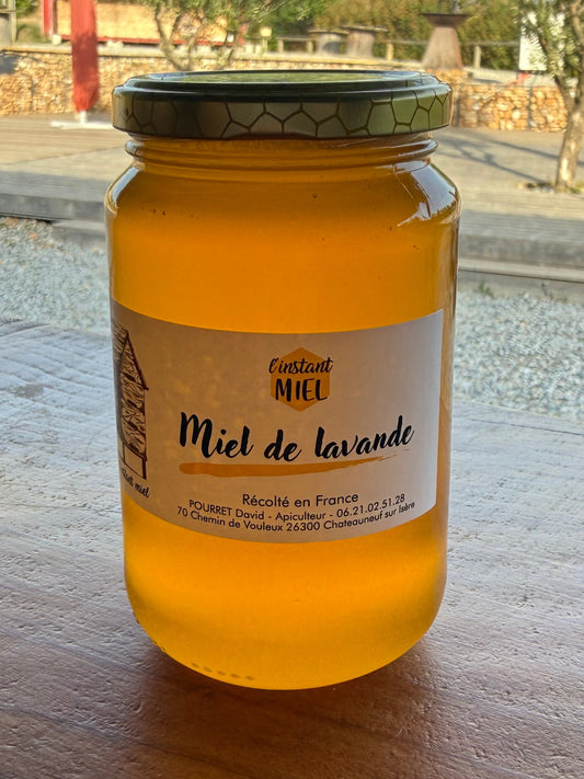 Miel 500g