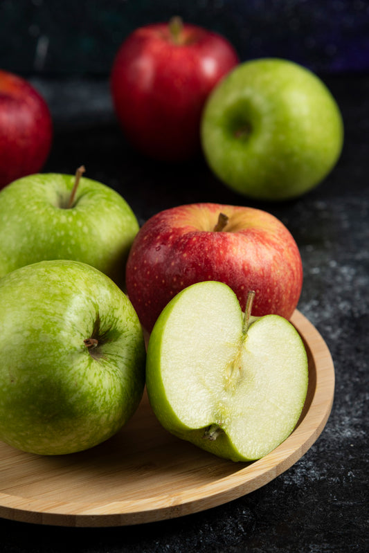 Pomme (lots de 6)