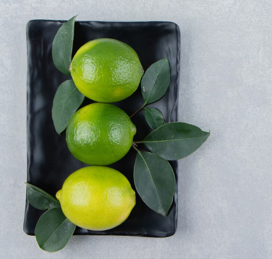 3 Citrons Vert