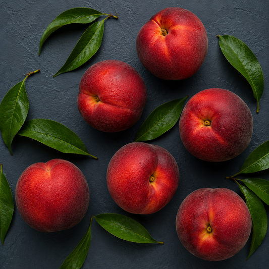 1kg Nectarines Jaunes
