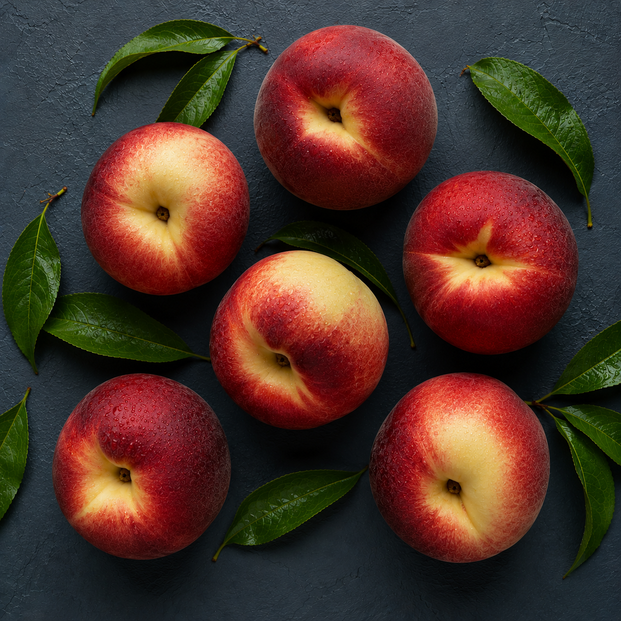 1kg nectarines Blanches