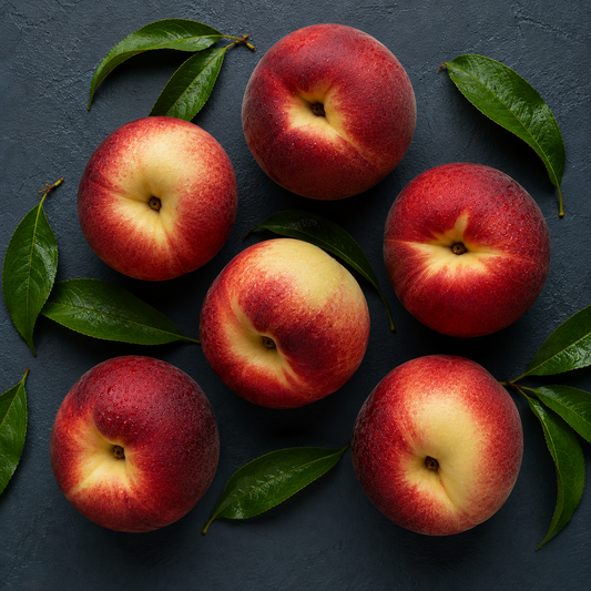 1kg nectarines Blanches
