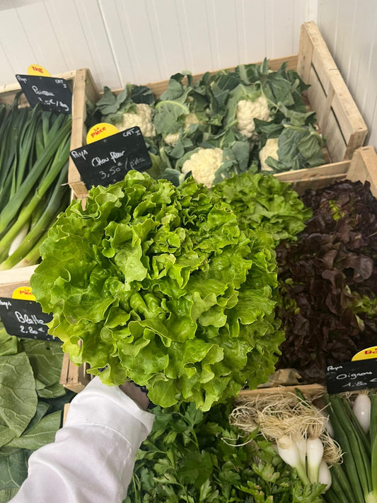 !Salade (Pièce)