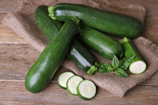Courgettes 900g