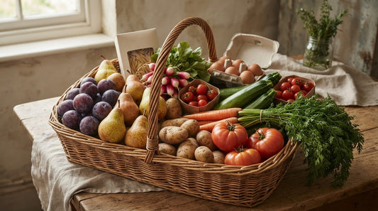 🥬 Panier de la semaine