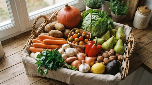 🥬 Panier de la semaine