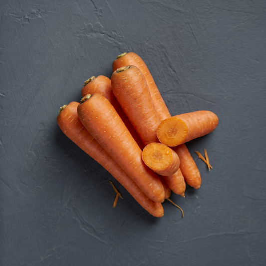 Carottes (poids)