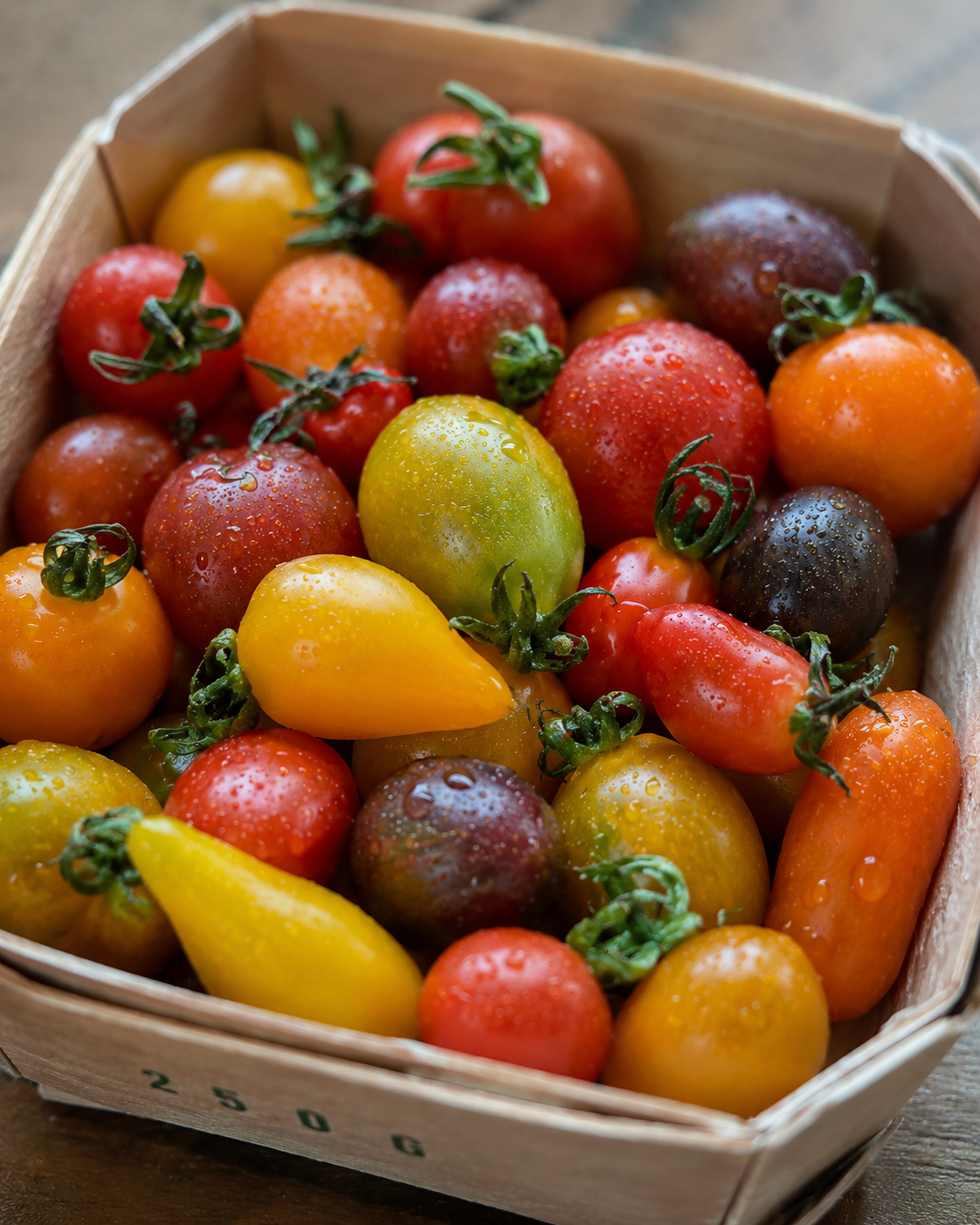 Tomates Cerises (250g)
